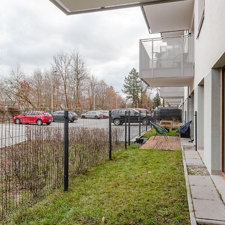 Chill Apartments Marywilska 바르샤바 외부 사진