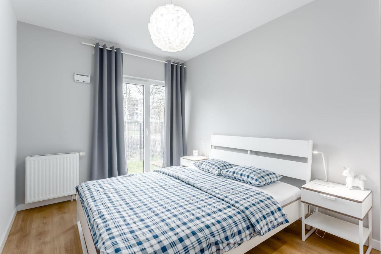 Chill Apartments Marywilska 바르샤바 외부 사진