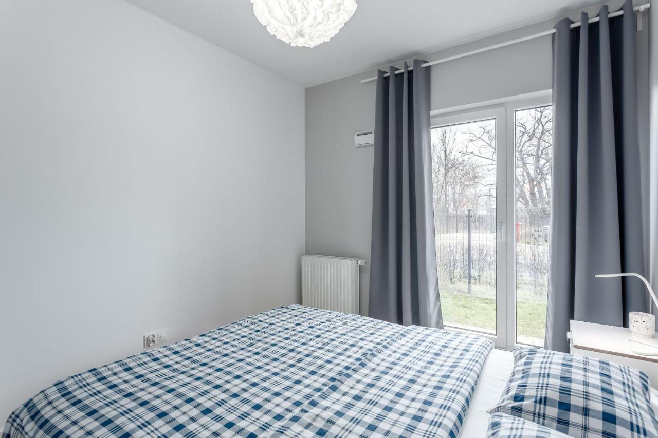 Chill Apartments Marywilska 바르샤바 외부 사진