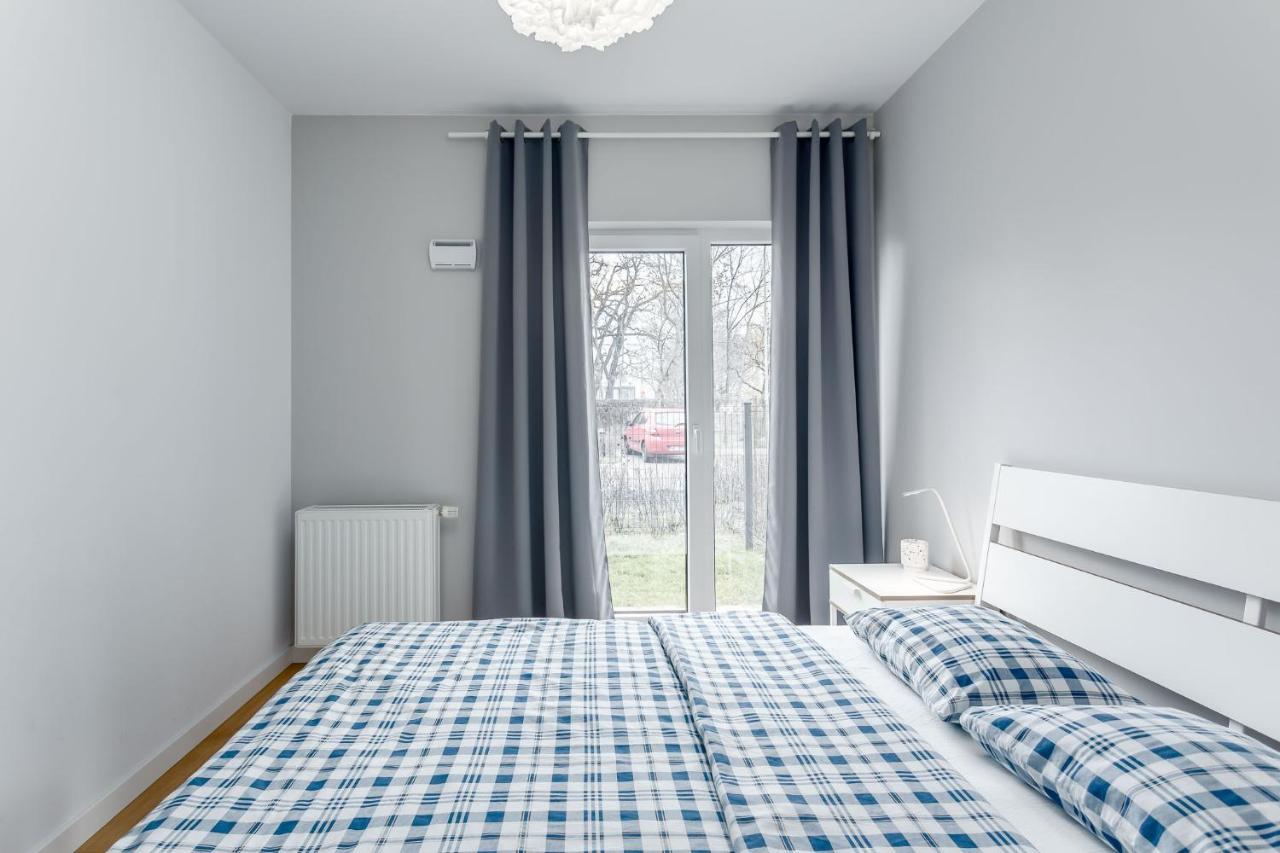 Chill Apartments Marywilska 바르샤바 외부 사진