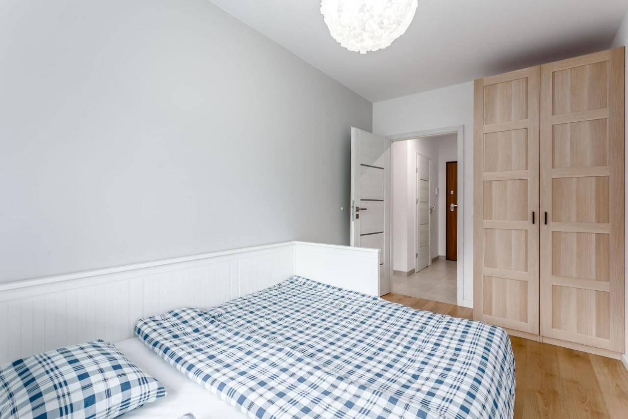 Chill Apartments Marywilska 바르샤바 외부 사진