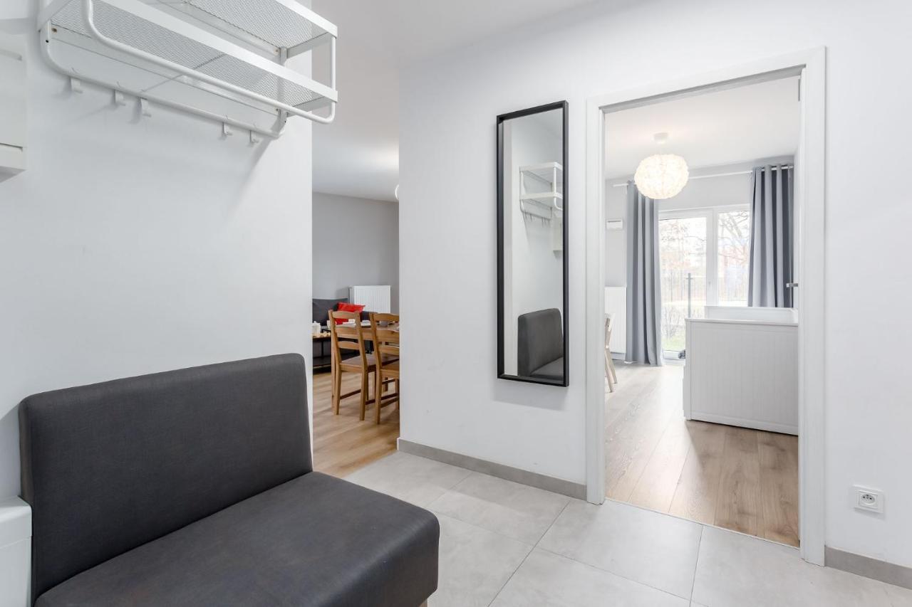 Chill Apartments Marywilska 바르샤바 외부 사진