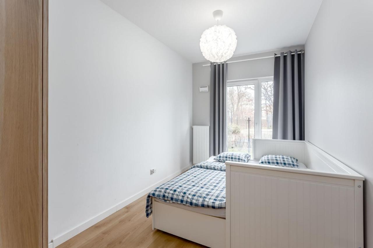 Chill Apartments Marywilska 바르샤바 외부 사진