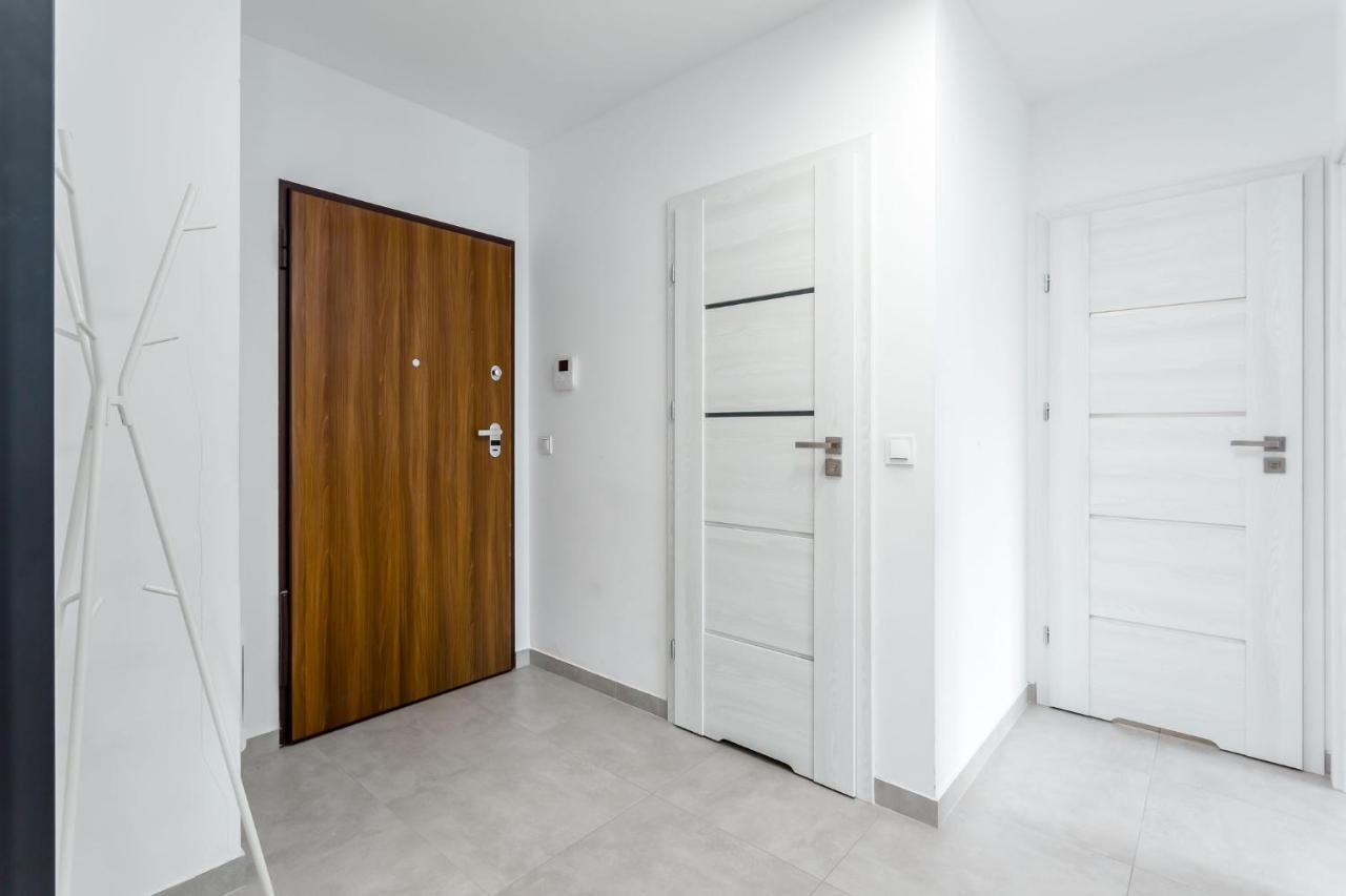 Chill Apartments Marywilska 바르샤바 외부 사진