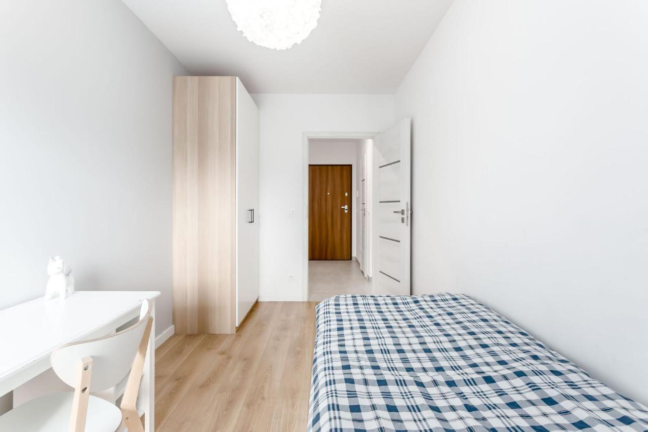 Chill Apartments Marywilska 바르샤바 외부 사진