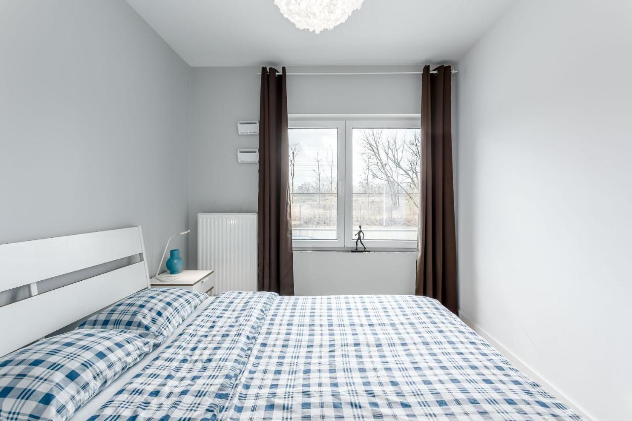 Chill Apartments Marywilska 바르샤바 외부 사진