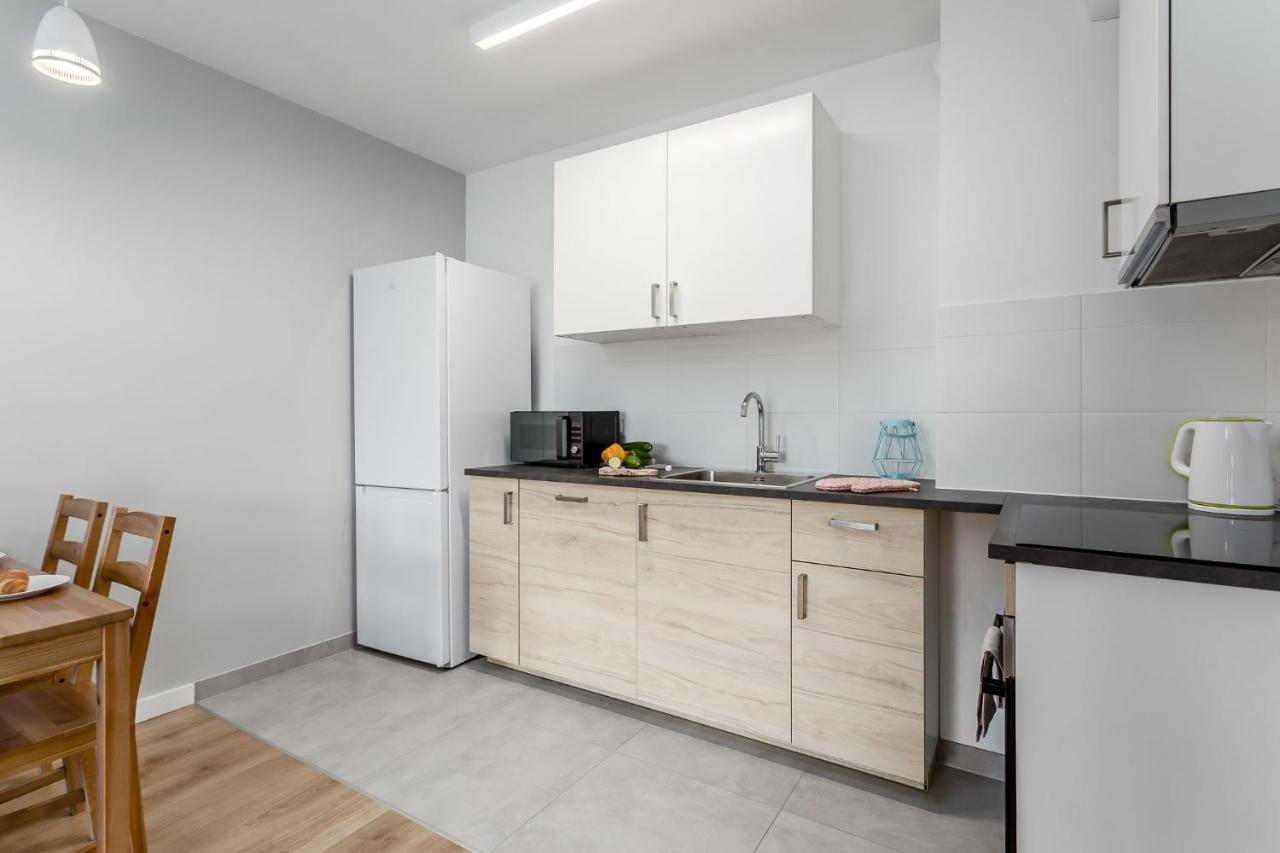 Chill Apartments Marywilska 바르샤바 외부 사진