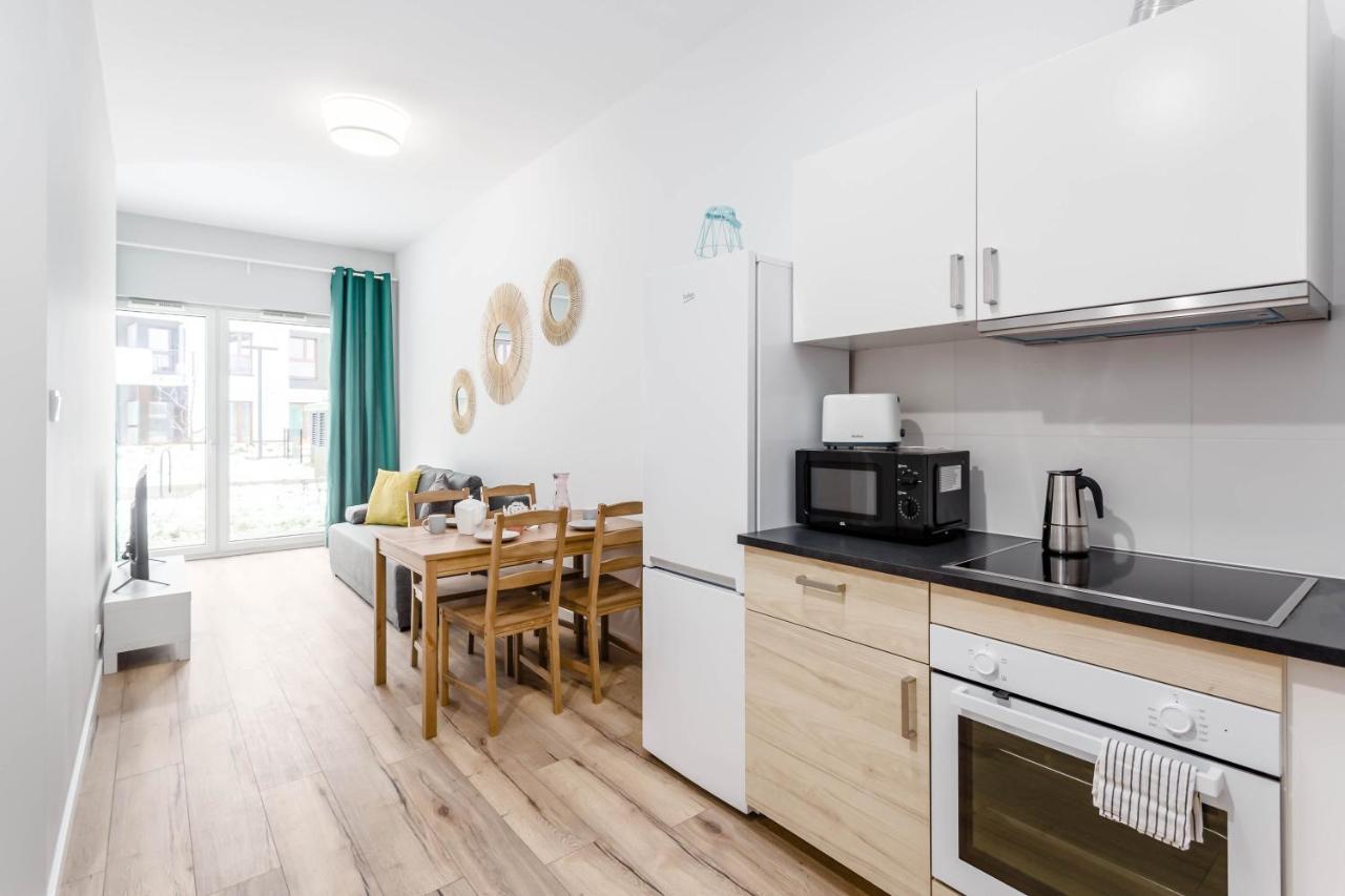 Chill Apartments Marywilska 바르샤바 외부 사진