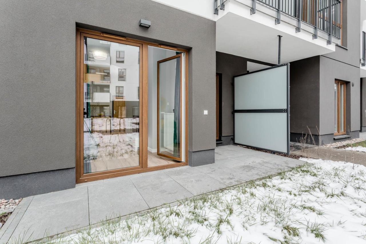 Chill Apartments Marywilska 바르샤바 외부 사진