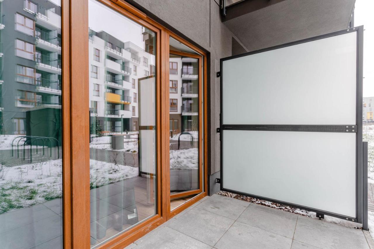 Chill Apartments Marywilska 바르샤바 외부 사진