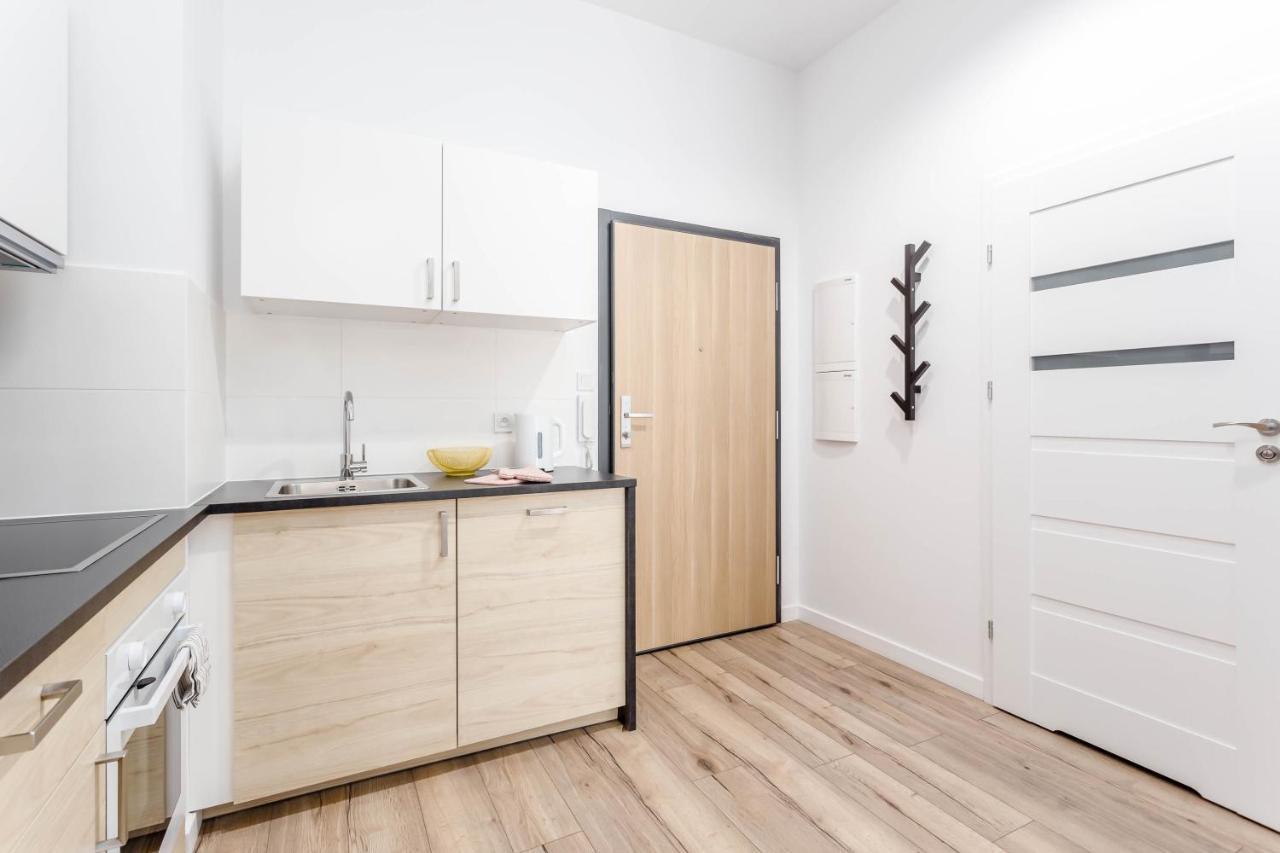 Chill Apartments Marywilska 바르샤바 외부 사진