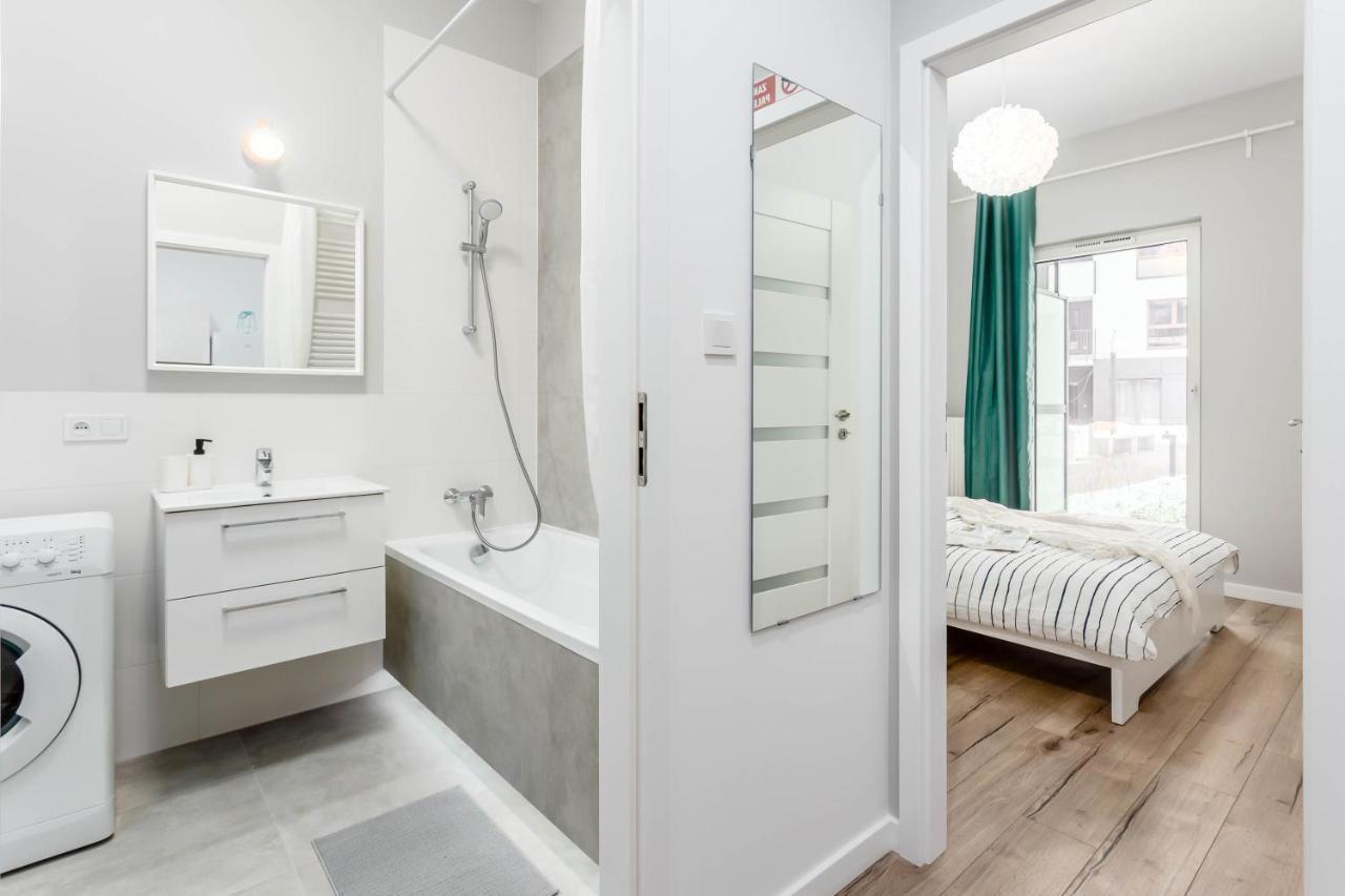 Chill Apartments Marywilska 바르샤바 외부 사진